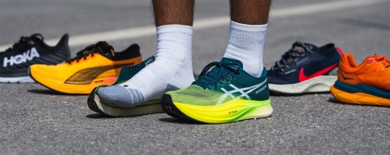 Как правильно выбрать беговые кроссовки для комфортной тренировки